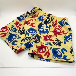 Toddler swimming trunks